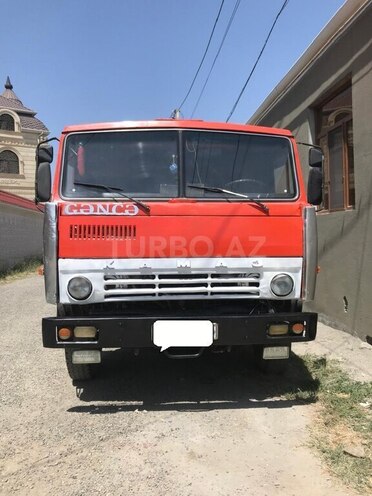 KamAz 55111 1986, 100,000 km - 11.0 l - Gəncə