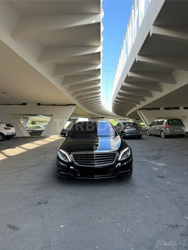 Mercedes S 400 2014, 308,000 km - 3.0 l - Bakı