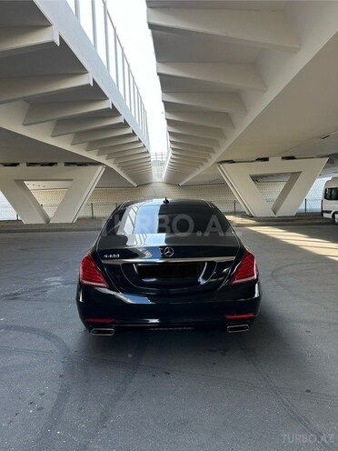 Mercedes S 400 2014, 308,000 km - 3.0 l - Bakı