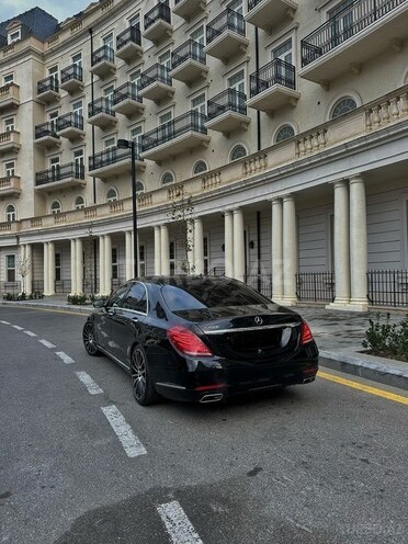 Mercedes S 400 2014, 308,000 km - 3.0 l - Bakı