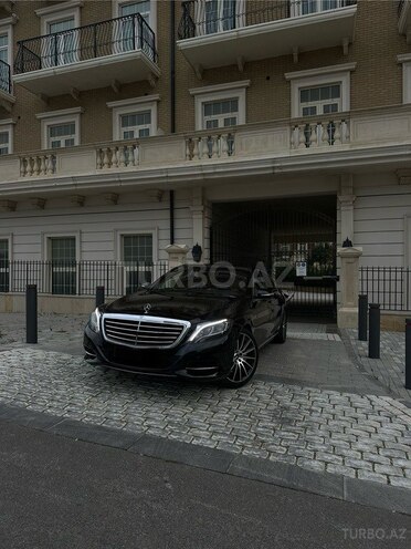 Mercedes S 400 2014, 308,000 km - 3.0 l - Bakı