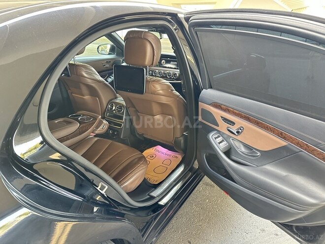 Mercedes S 400 2014, 308,000 km - 3.0 l - Bakı