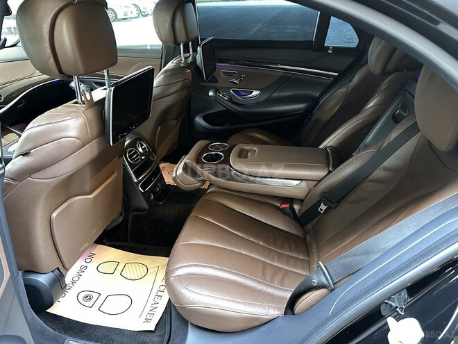 Mercedes S 400 2014, 308,000 km - 3.0 l - Bakı