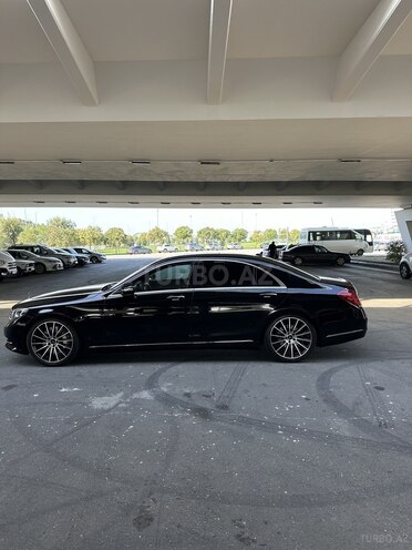 Mercedes S 400 2014, 308,000 km - 3.0 l - Bakı