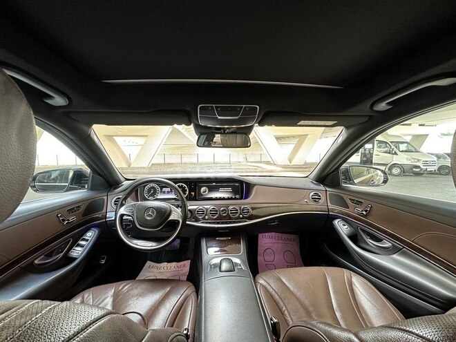 Mercedes S 400 2014, 308,000 km - 3.0 l - Bakı