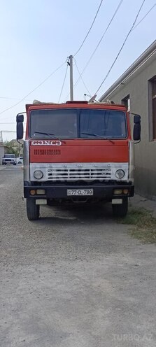 KamAz 55111 1986, 100,000 km - 11.0 l - Gəncə