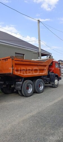 KamAz 55111 1986, 100,000 km - 11.0 l - Gəncə