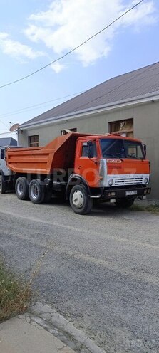 KamAz 55111 1986, 100,000 km - 11.0 l - Gəncə