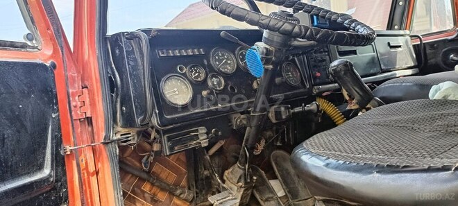 KamAz 55111 1986, 100,000 km - 11.0 l - Gəncə