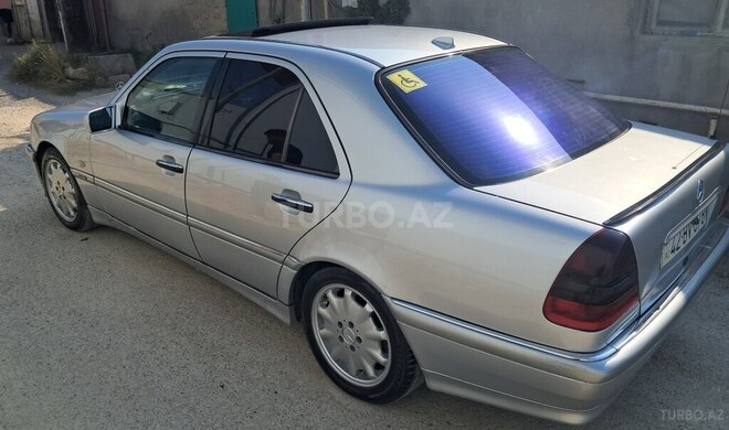Mercedes C 240 1998, 390,000 km - 2.4 l - Bakı