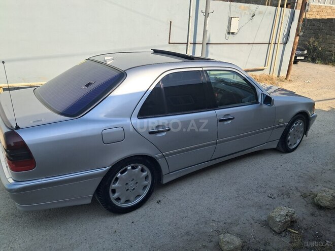 Mercedes C 240 1998, 390,000 km - 2.4 l - Bakı