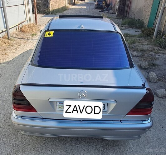 Mercedes C 240 1998, 390,000 km - 2.4 l - Bakı