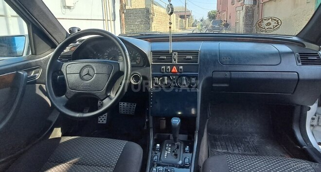 Mercedes C 240 1998, 390,000 km - 2.4 l - Bakı