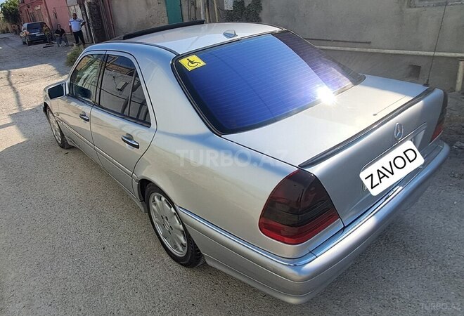 Mercedes C 240 1998, 390,000 km - 2.4 l - Bakı