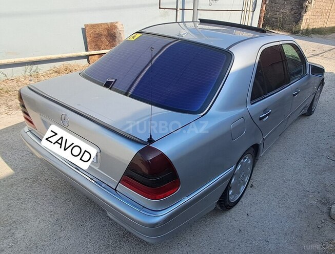 Mercedes C 240 1998, 390,000 km - 2.4 l - Bakı