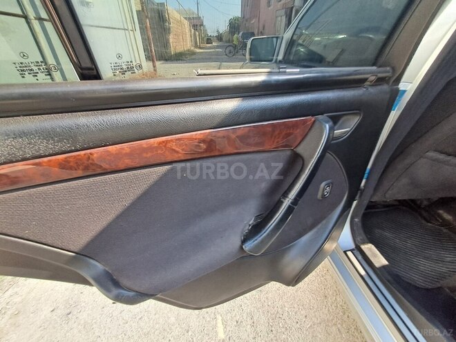 Mercedes C 240 1998, 390,000 km - 2.4 l - Bakı