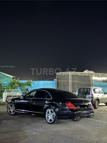 Mercedes S 350 2006, 310,000 km - 3.5 l - Sumqayıt