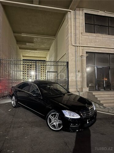 Mercedes S 350 2006, 310,000 km - 3.5 l - Sumqayıt