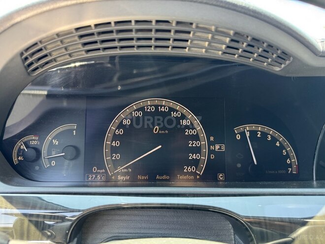 Mercedes S 350 2006, 310,000 km - 3.5 l - Sumqayıt