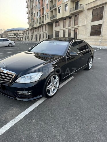 Mercedes S 350 2006, 310,000 km - 3.5 l - Sumqayıt