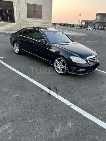 Mercedes S 350 2006, 310,000 km - 3.5 l - Sumqayıt