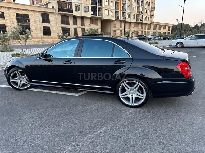 Mercedes S 350 2006, 310,000 km - 3.5 l - Sumqayıt