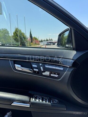 Mercedes S 350 2006, 310,000 km - 3.5 l - Sumqayıt