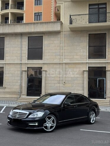 Mercedes S 350 2006, 310,000 km - 3.5 l - Sumqayıt