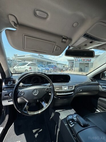 Mercedes S 350 2006, 310,000 km - 3.5 l - Sumqayıt