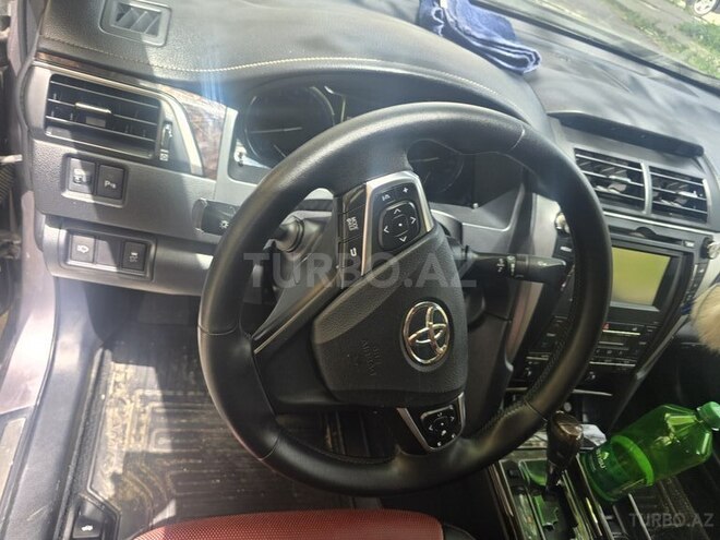 Toyota Camry 2015, 138 km - 2.5 l - Bakı