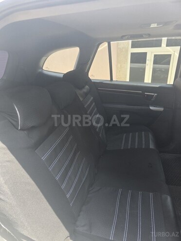 Hyundai Santa Fe 2009, 198,000 km - 2.0 l - Naxçıvan