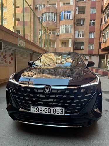 Changan  2025, 0 km - 1.5 l - Bakı