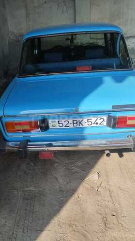 LADA (VAZ) 2106 1985, 500,000 km - 1.6 l - Salyan