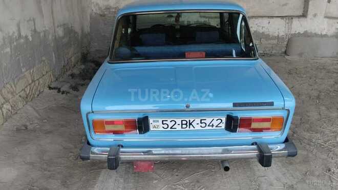 LADA (VAZ) 2106 1985, 500,000 km - 1.6 l - Salyan