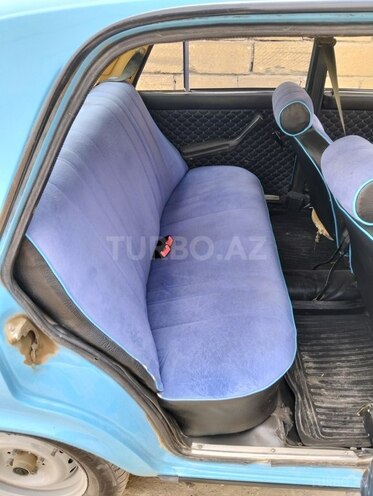 LADA (VAZ) 2106 1985, 500,000 km - 1.6 l - Salyan
