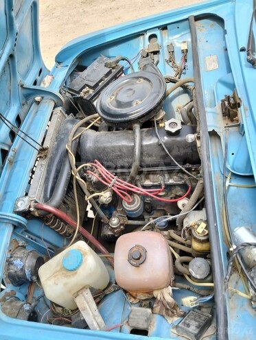 LADA (VAZ) 2106 1985, 500,000 km - 1.6 l - Salyan