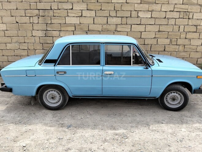 LADA (VAZ) 2106 1985, 500,000 km - 1.6 l - Salyan