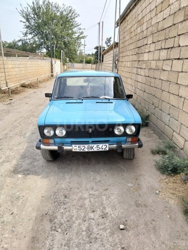 LADA (VAZ) 2106 1985, 500,000 km - 1.6 l - Salyan
