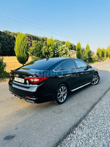 Hyundai Sonata 2016, 168,500 km - 2.0 l - Masallı