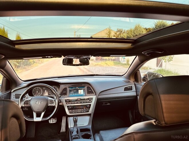 Hyundai Sonata 2016, 168,500 km - 2.0 l - Masallı