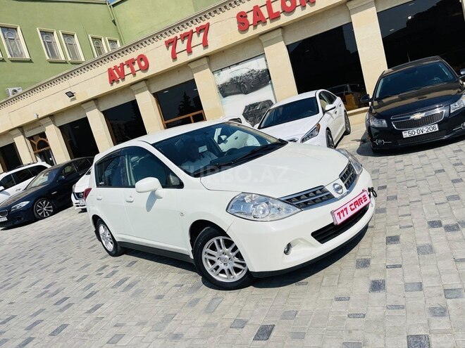 Nissan Tiida 2013, 53,000 km - 1.5 л - Bakı