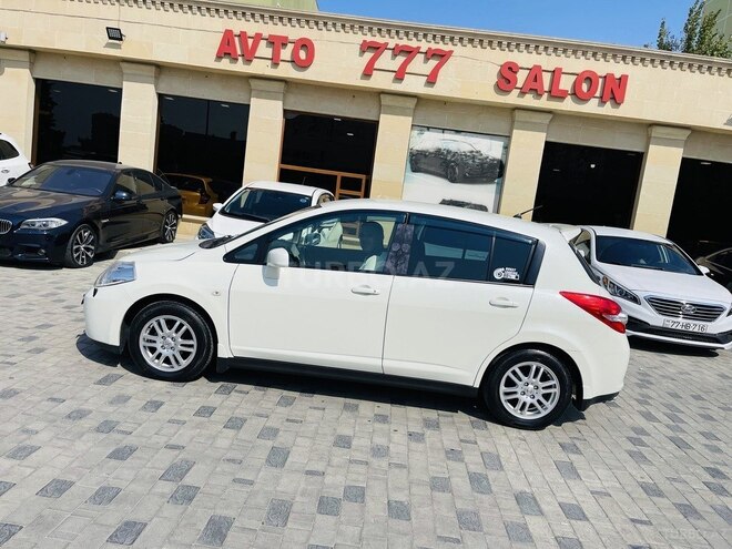 Nissan Tiida 2013, 53,000 km - 1.5 л - Bakı