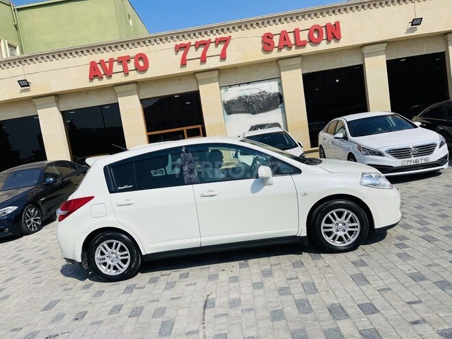 Nissan Tiida 2013, 53,000 km - 1.5 л - Bakı