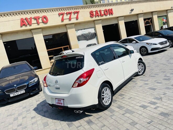 Nissan Tiida 2013, 53,000 km - 1.5 л - Bakı