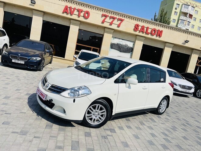 Nissan Tiida 2013, 53,000 km - 1.5 л - Bakı