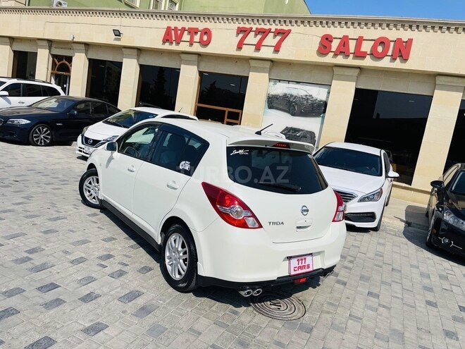 Nissan Tiida 2013, 53,000 km - 1.5 л - Bakı
