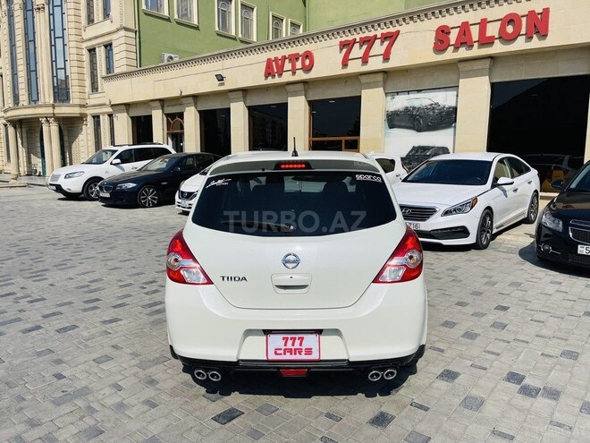 Nissan Tiida 2013, 53,000 km - 1.5 л - Bakı
