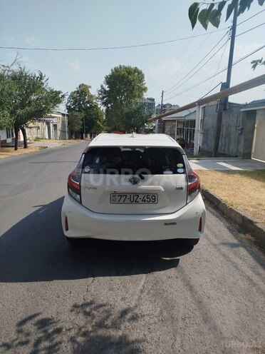 Toyota Aqua 2019, 160,000 km - 1.5 л - Bakı
