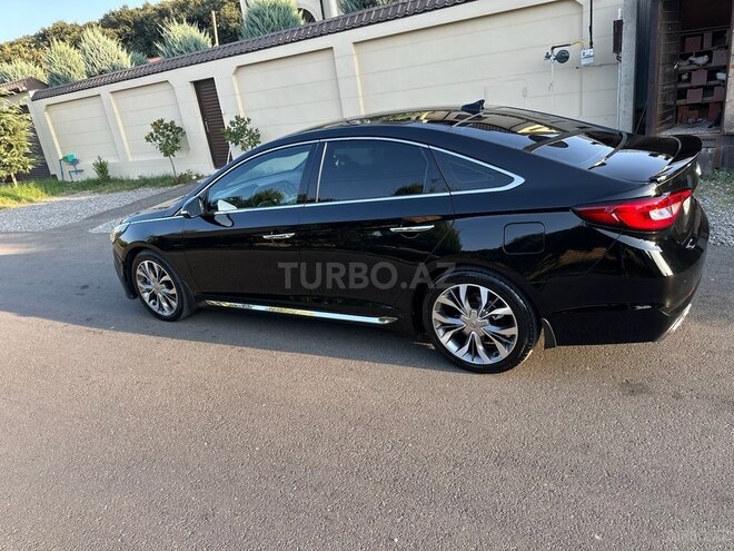 Hyundai Sonata 2016, 168,500 km - 2.0 l - Masallı