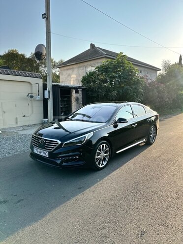 Hyundai Sonata 2016, 168,500 km - 2.0 l - Masallı